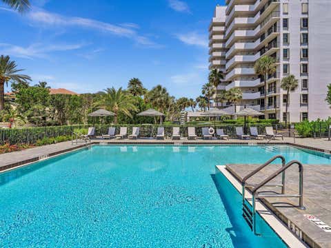 Tiny photo for 4600 S Ocean Boulevard #502, Highland Beach, FL 33487 (MLS # B26026149)