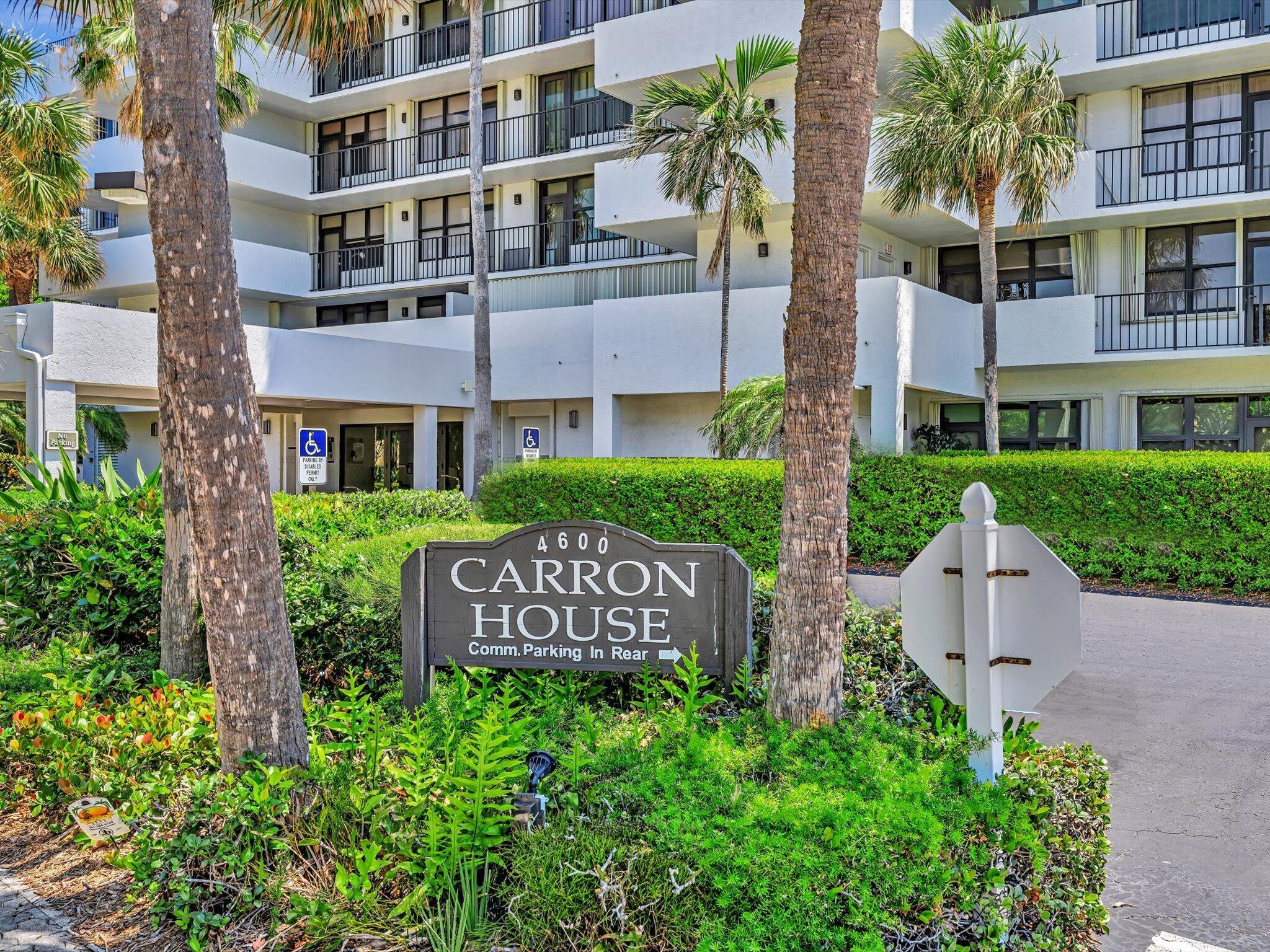 CARRON HOUSE CONDO - Residential