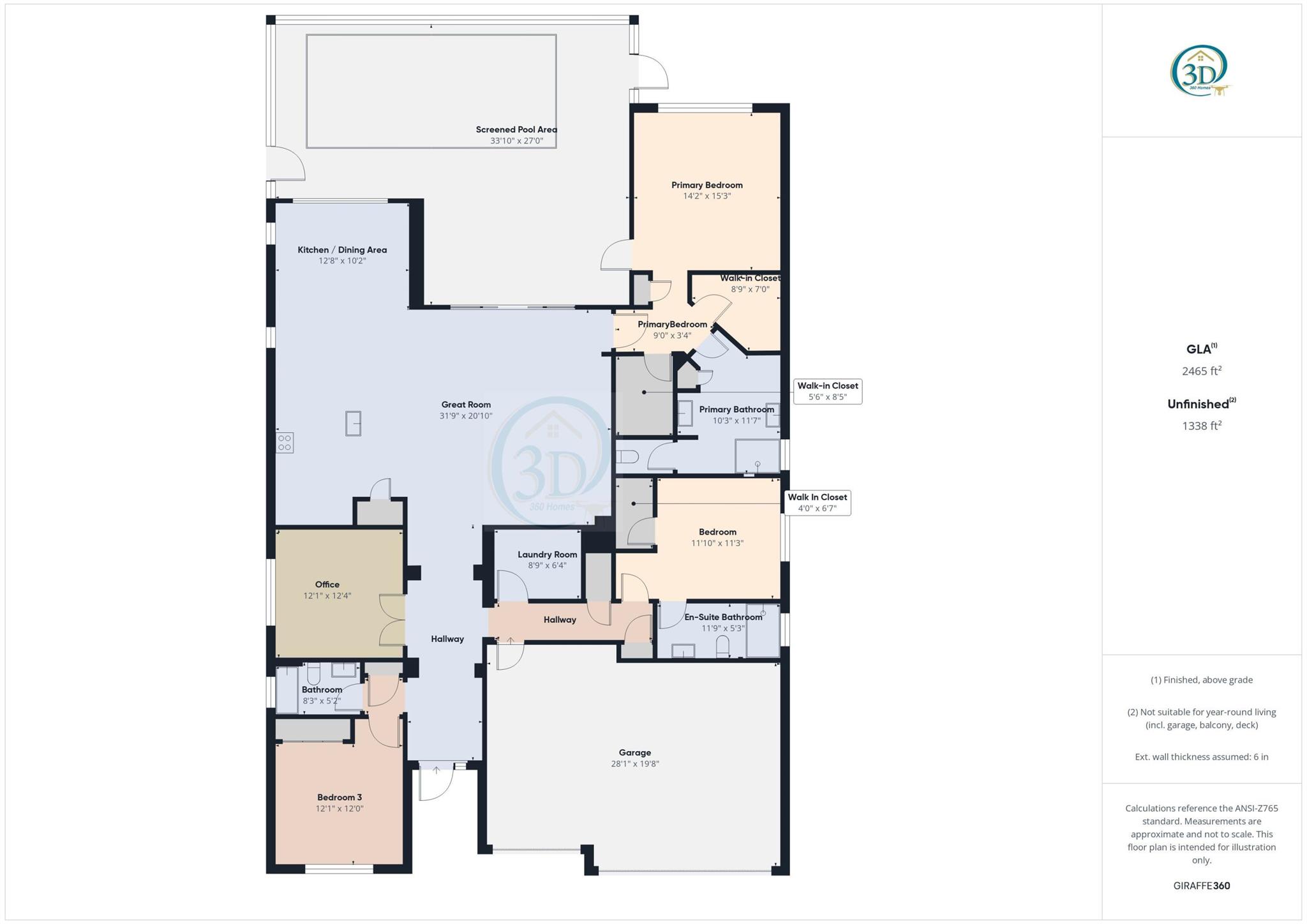 5477 Arabella Lane