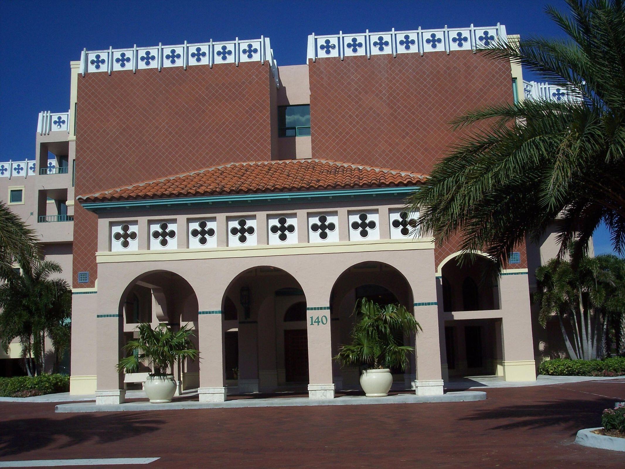 MIZNER COURT CONDO - Residential Lease