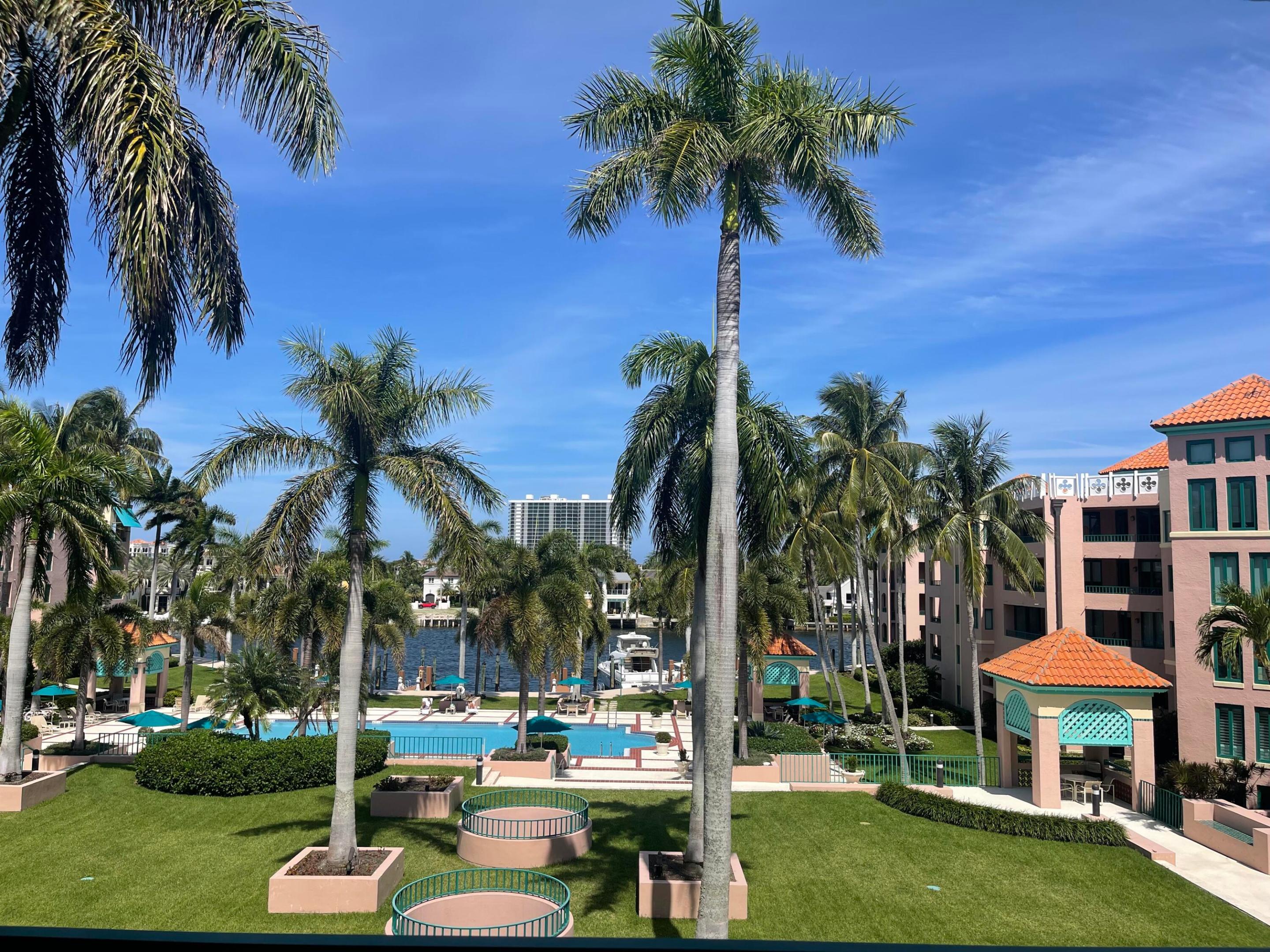 MIZNER COURT CONDO - Residential Lease