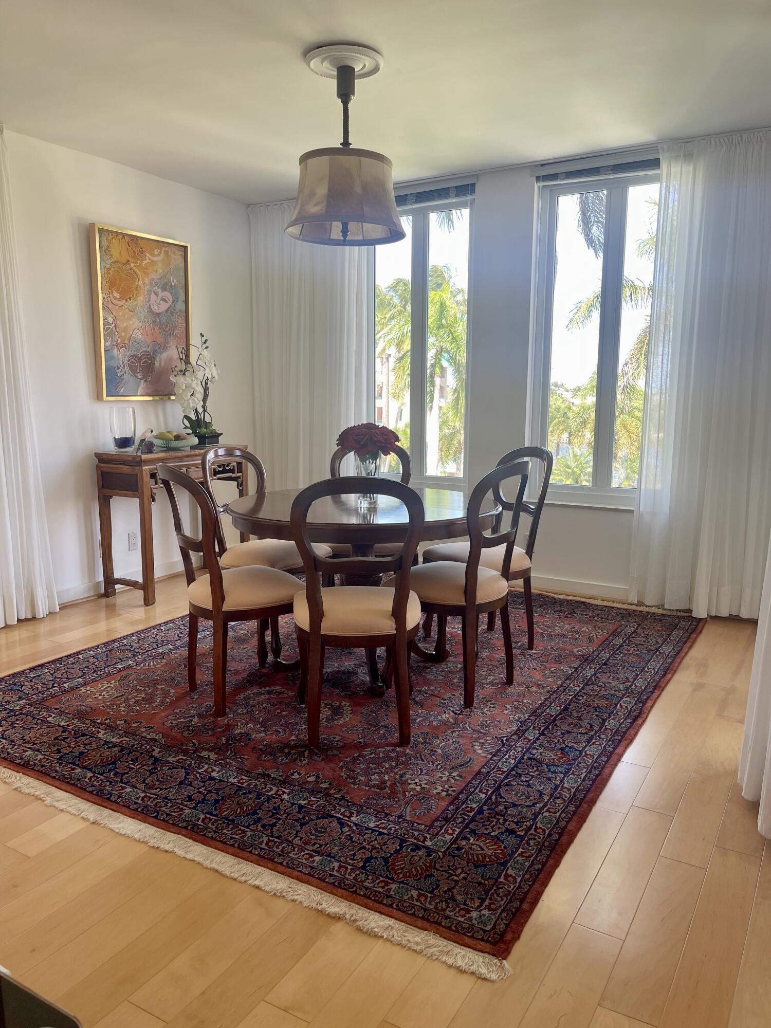 MIZNER COURT CONDO - Residential Lease