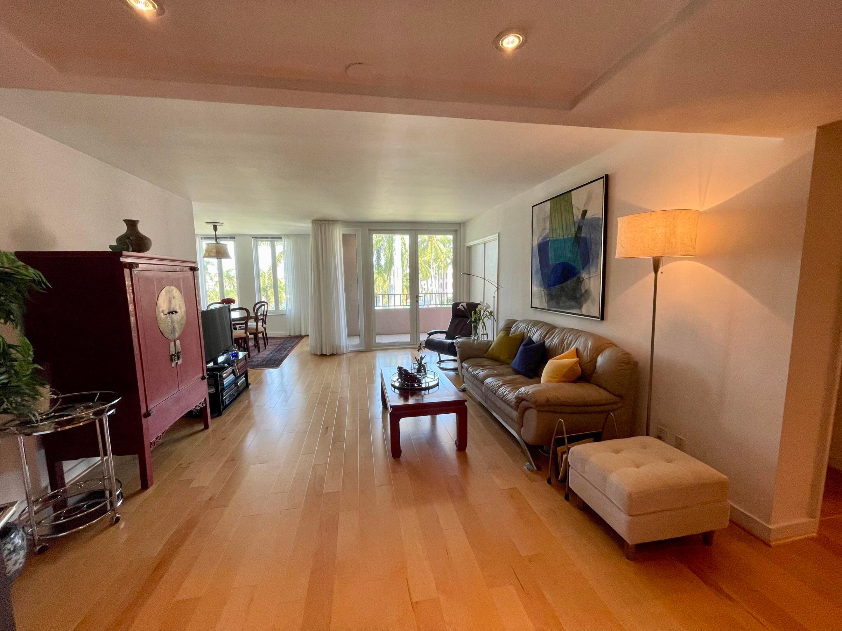 MIZNER COURT CONDO - Residential Lease