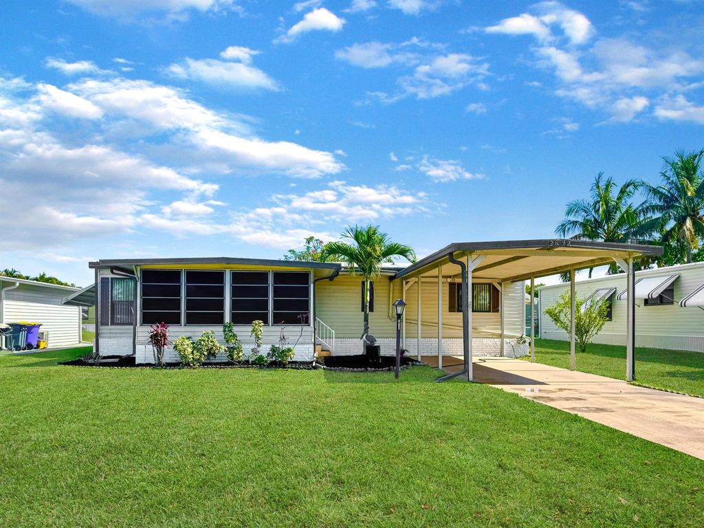 Photo of 2692 SW Pontiac Place, Stuart, FL 34997 (MLS # R10990708)