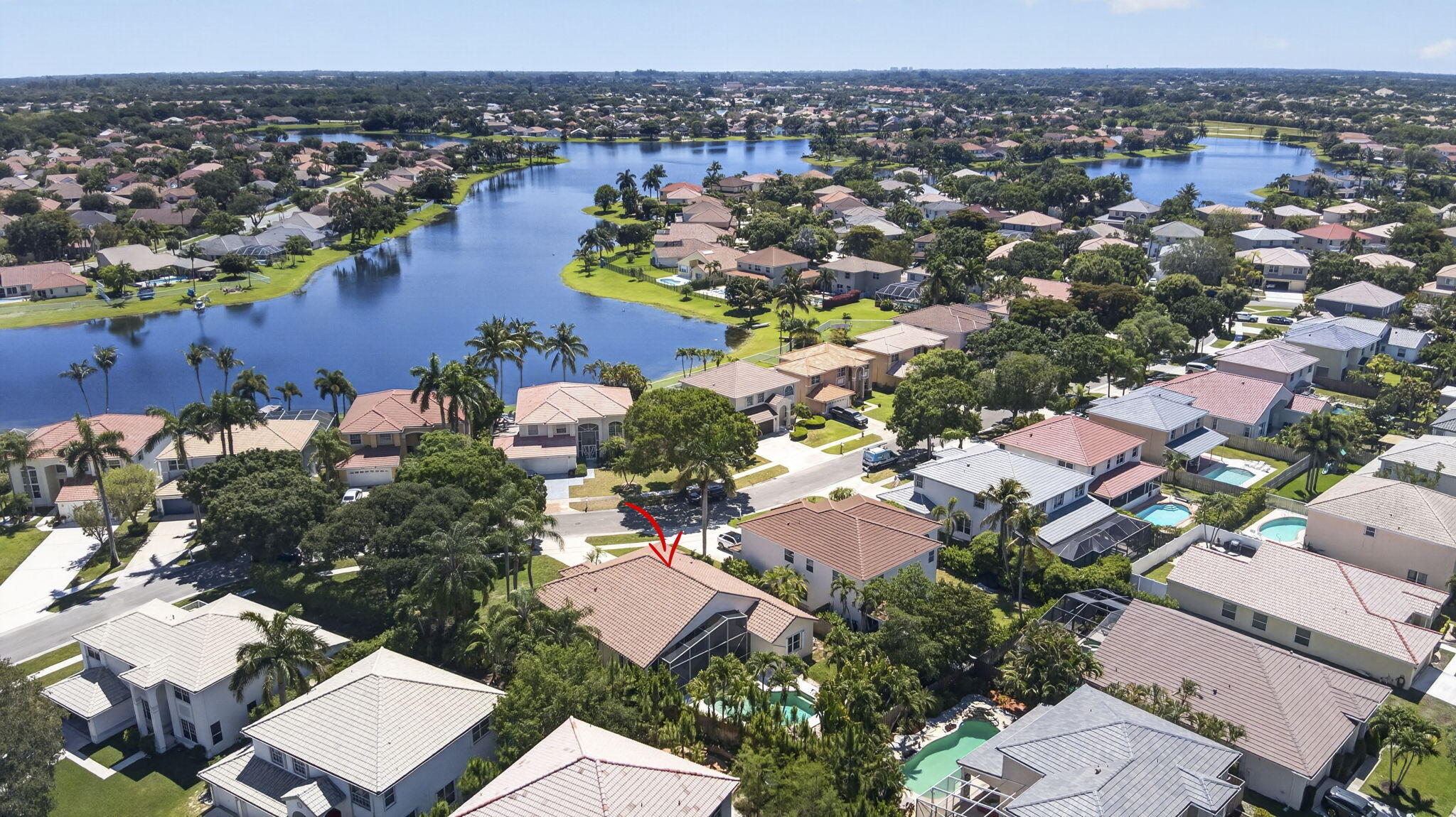 LAKE CHARLESTON - Residential