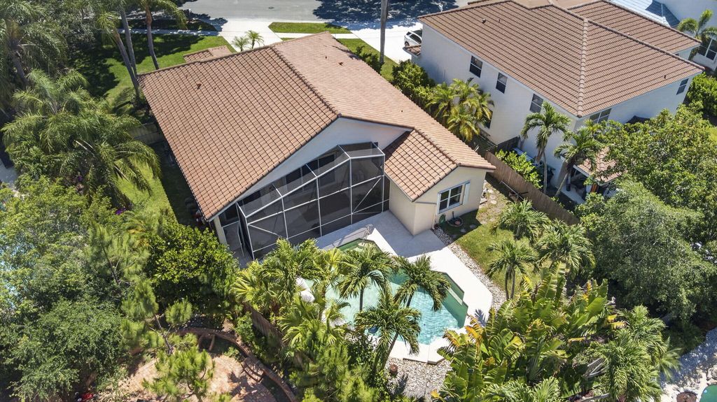 Photo of 7595 Hollington Place, Greenacres, FL 33467 (MLS # B26026845)