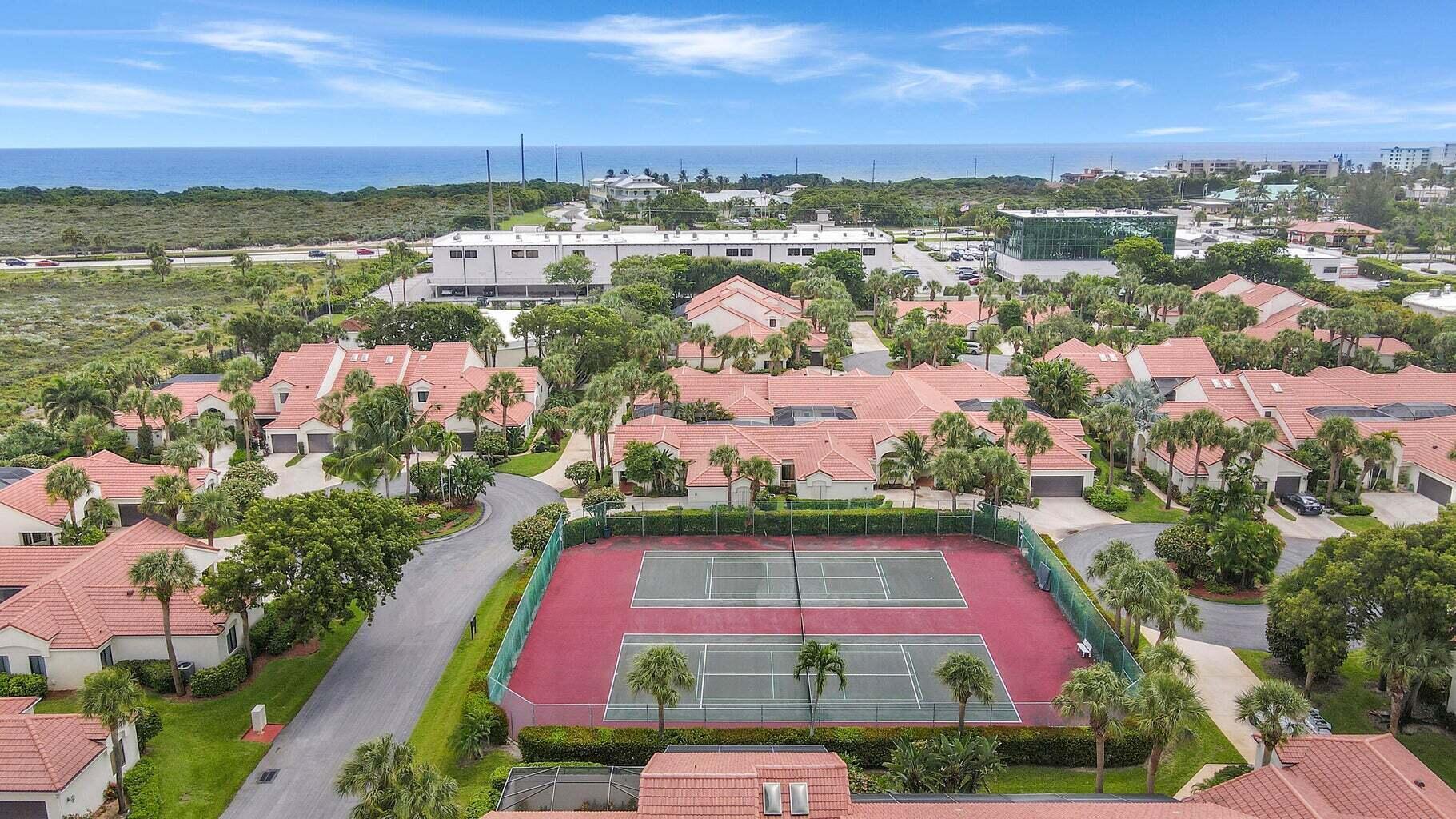 SEA OATS OF JUNO BEACH CONDO - Residential Lease