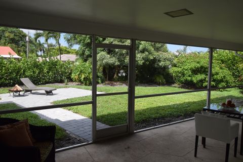 A home in Boca Raton