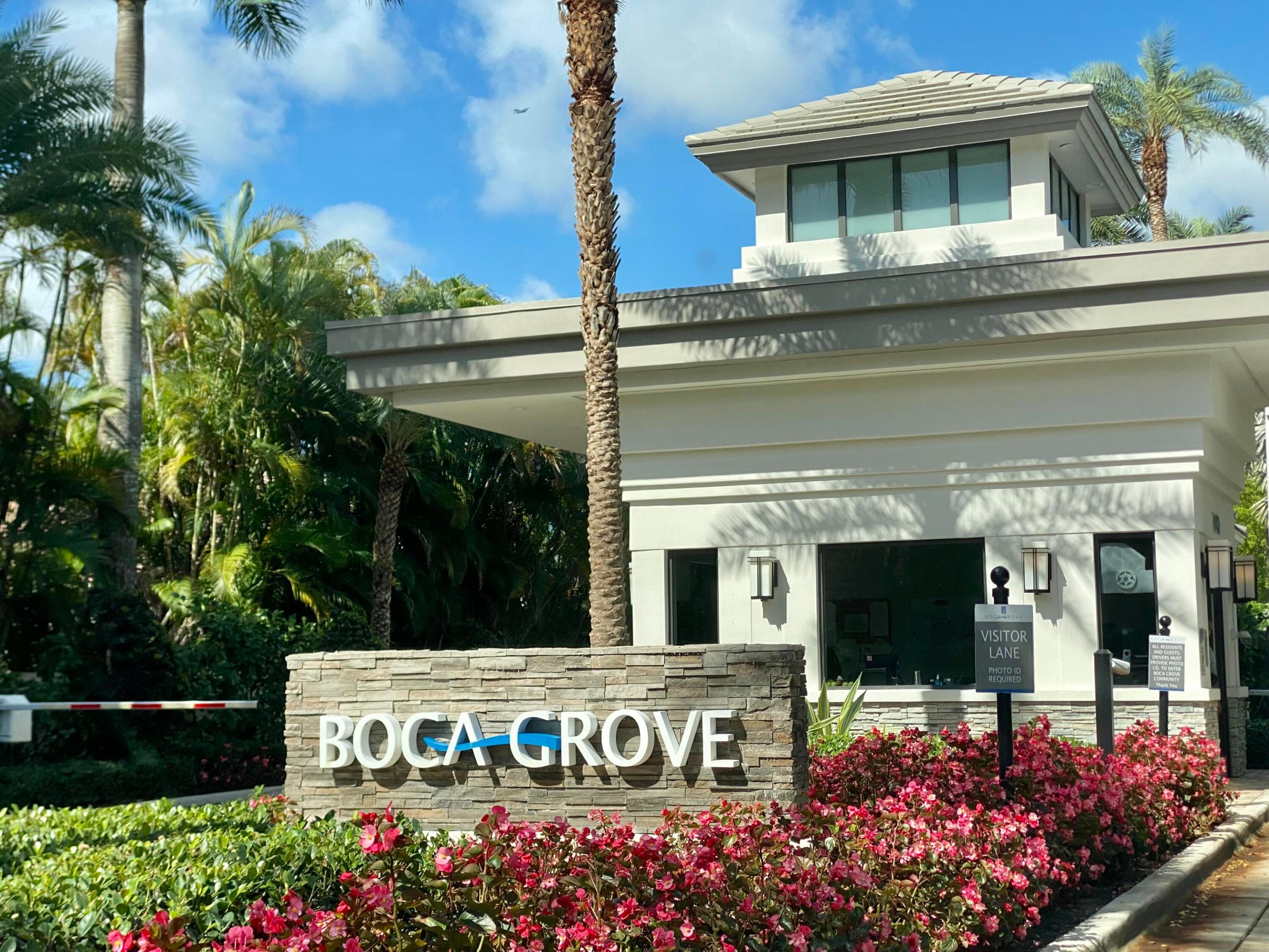 Boca Grove - Residential Lease