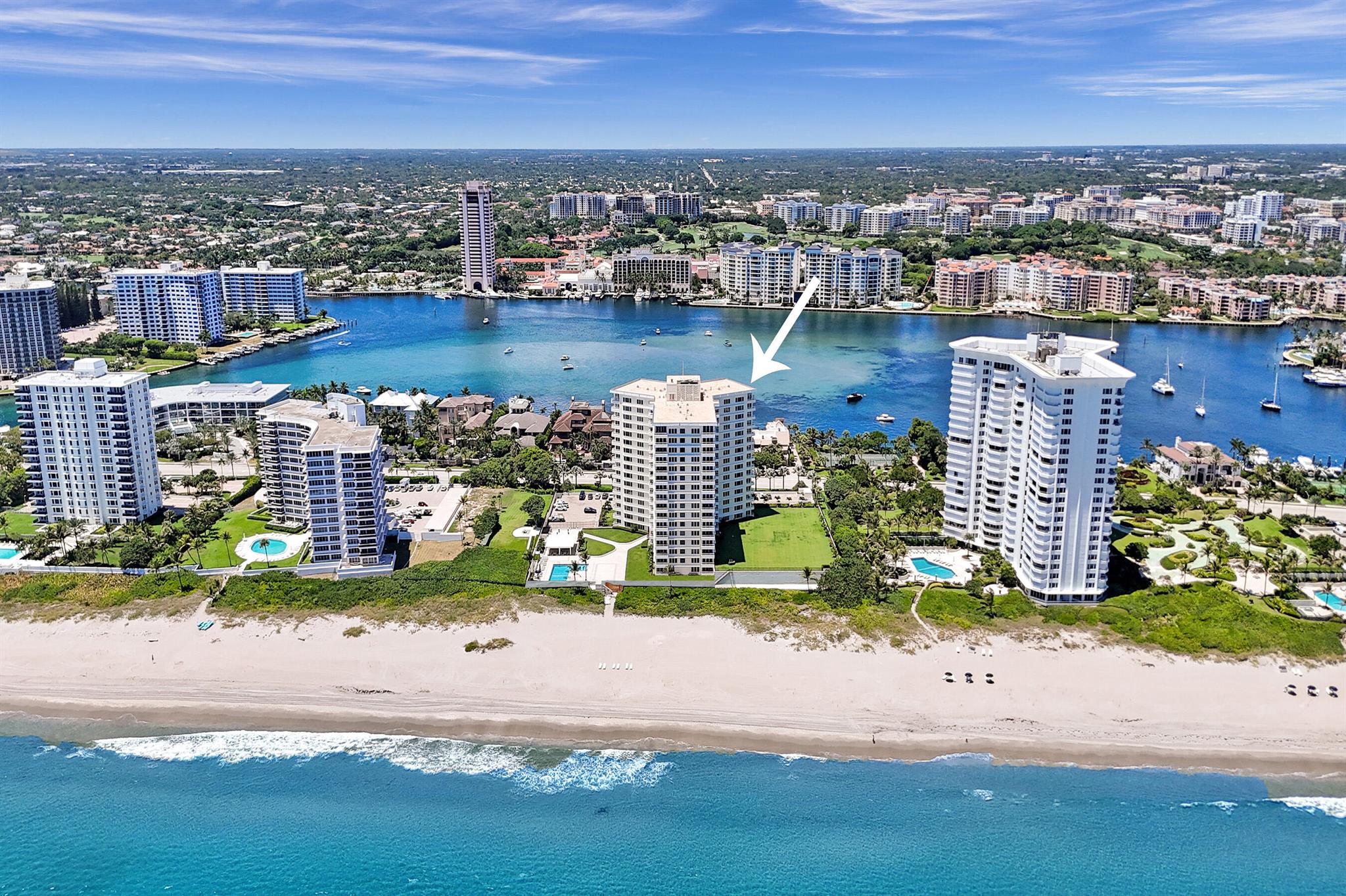 600 S Ocean Boulevard 506
