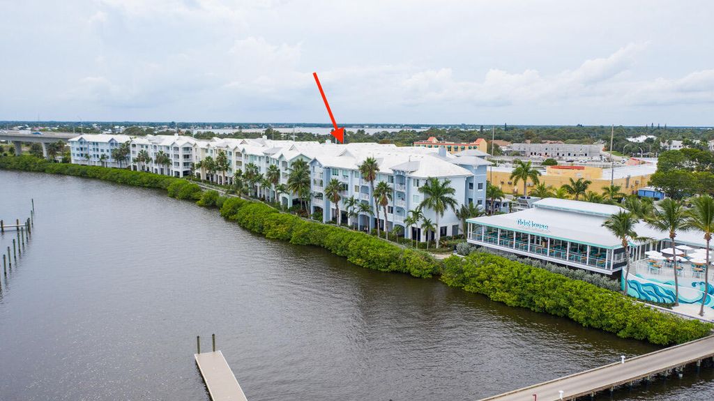 Photo of 875 NW Flagler Avenue #304, Stuart, FL 34994 (MLS # R10930188)