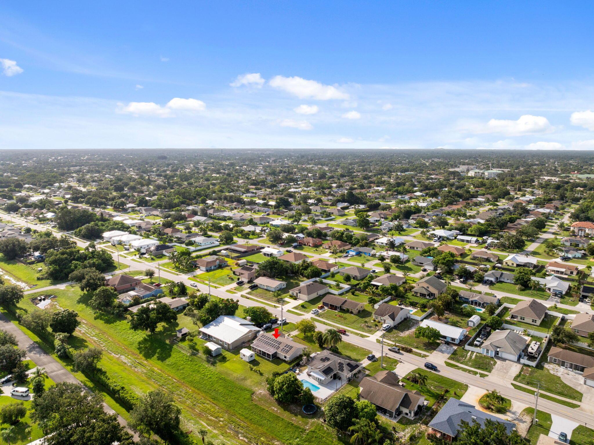 PORT ST LUCIE SECTION 18 - Residential