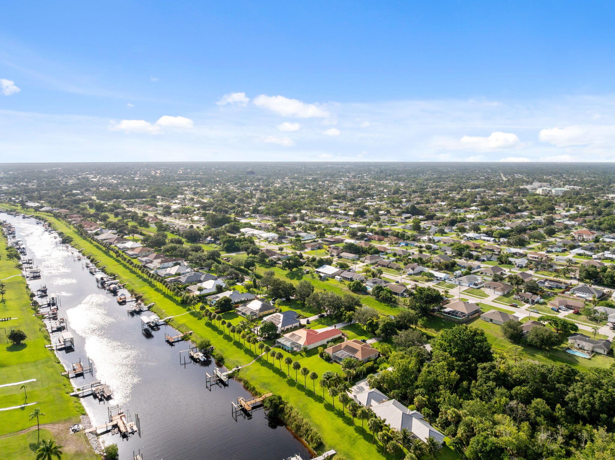 PORT ST LUCIE SECTION 18 - Residential