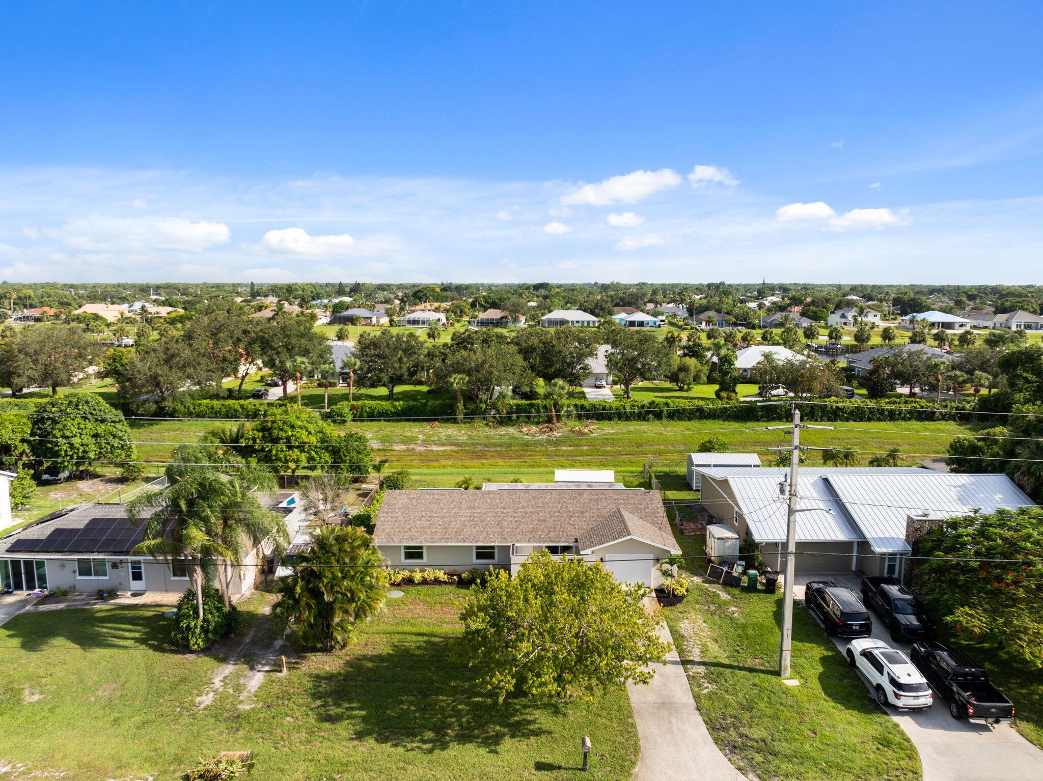 PORT ST LUCIE SECTION 18 - Residential
