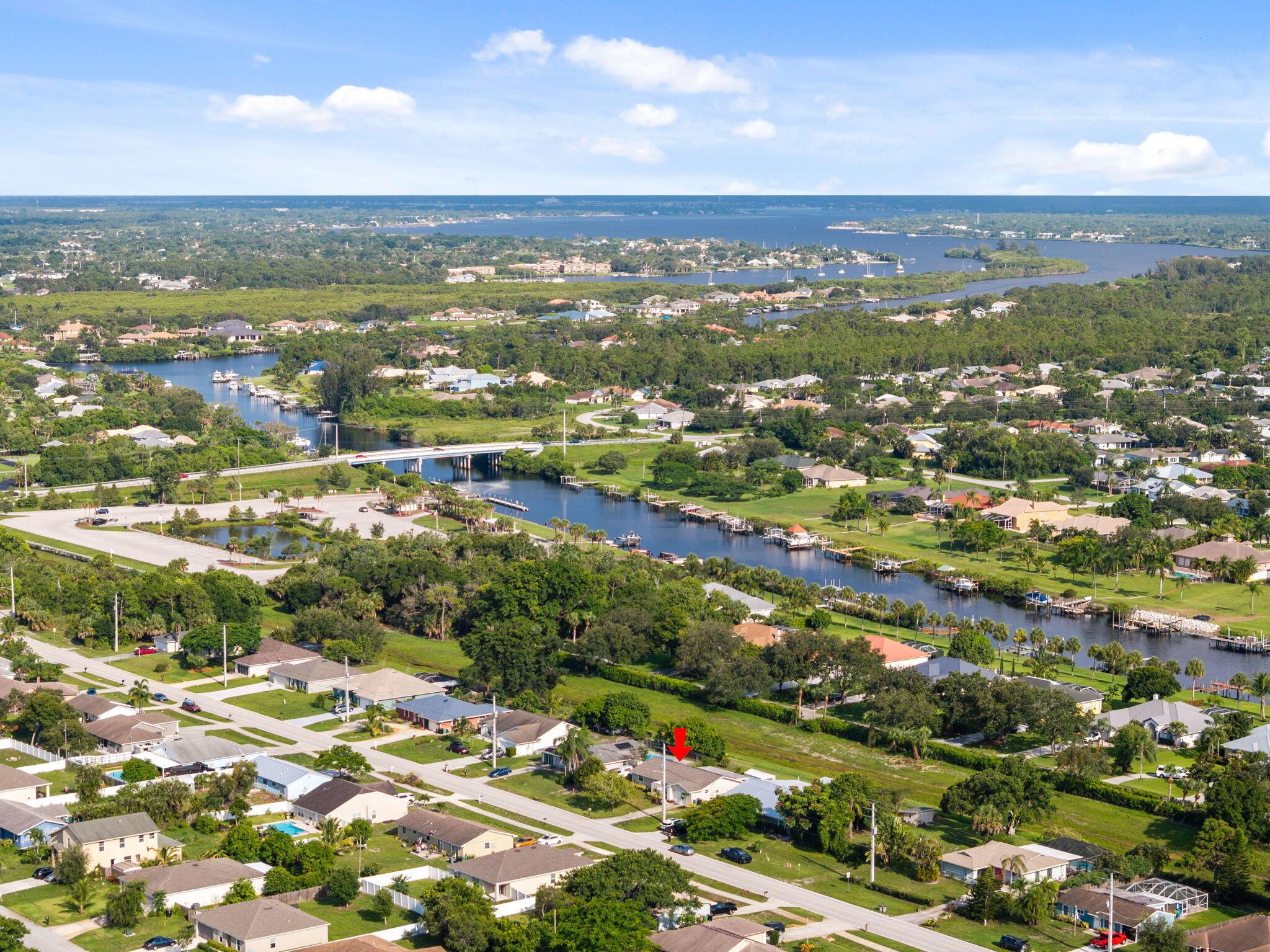 PORT ST LUCIE SECTION 18 - Residential