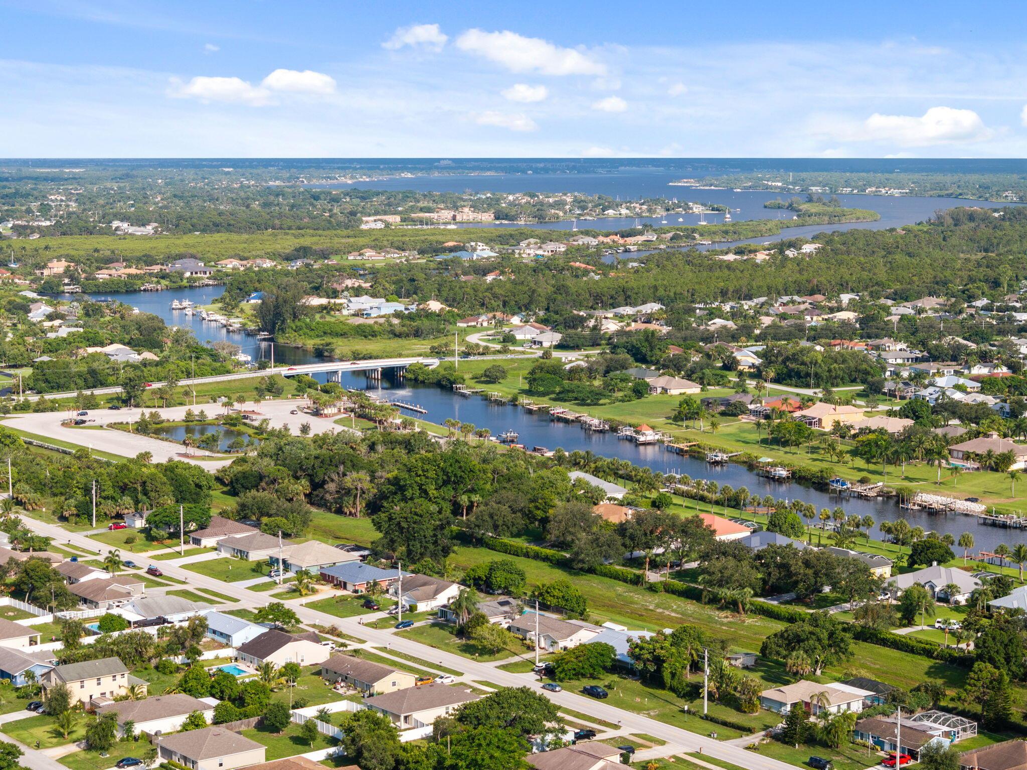PORT ST LUCIE SECTION 18 - Residential