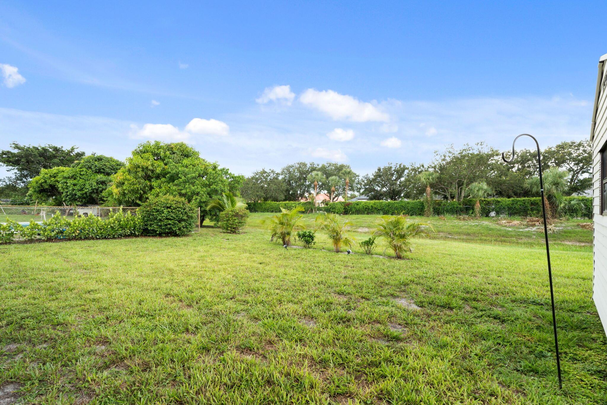 PORT ST LUCIE SECTION 18 - Residential