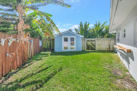 A home in Boca Raton