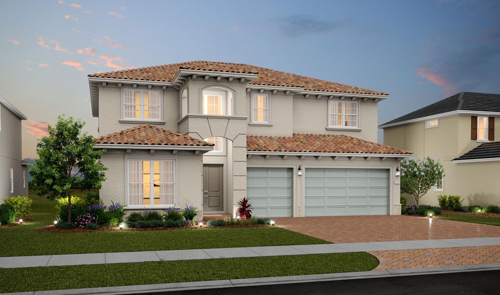 Photo of 12115 Waterstone Circle #90, Palm Beach Gardens, FL 33412 (MLS # R10763107)