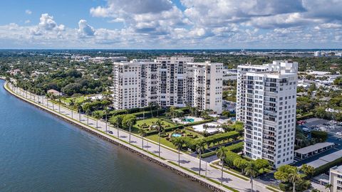 A home in West Palm Beach