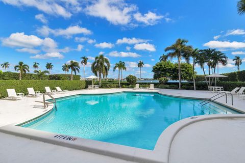 A home in West Palm Beach