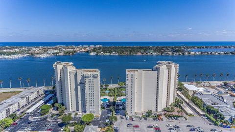 A home in West Palm Beach