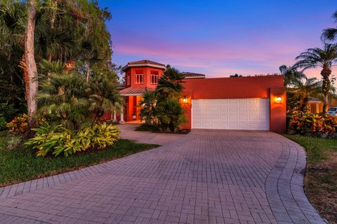 A home in West Palm Beach