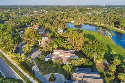 A home in West Palm Beach