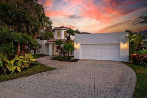 A home in West Palm Beach