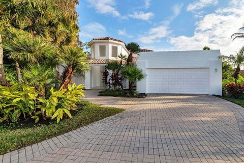 A home in West Palm Beach