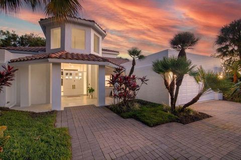 A home in West Palm Beach