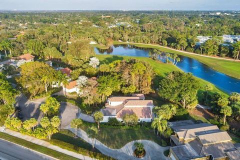 A home in West Palm Beach