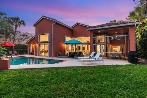 A home in West Palm Beach