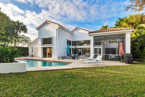 A home in West Palm Beach