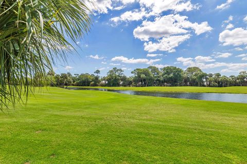 A home in West Palm Beach