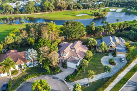 A home in West Palm Beach