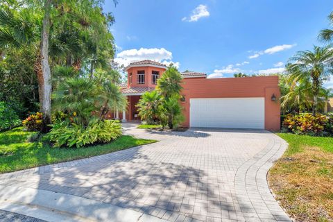 A home in West Palm Beach