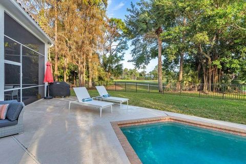 A home in West Palm Beach