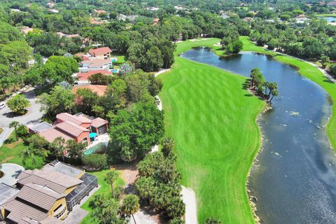 A home in West Palm Beach