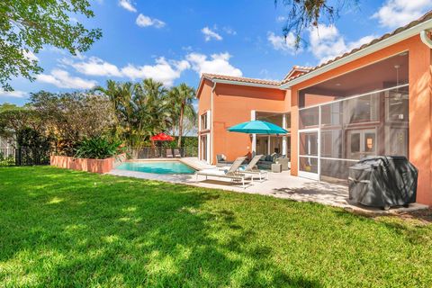 A home in West Palm Beach