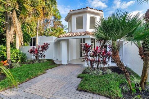 A home in West Palm Beach