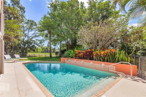 A home in West Palm Beach