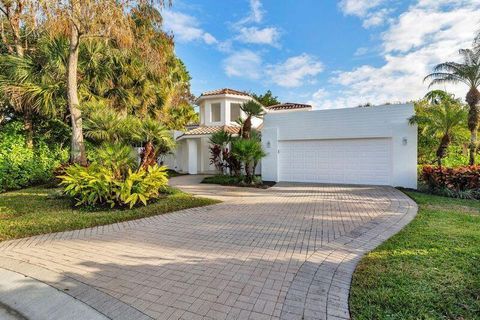 A home in West Palm Beach