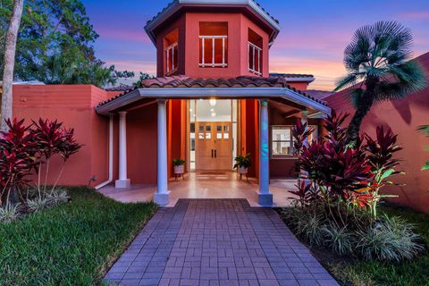 A home in West Palm Beach