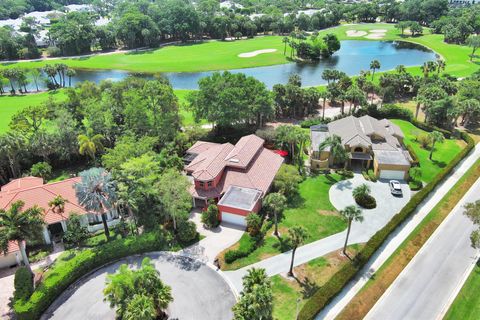 A home in West Palm Beach