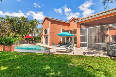 A home in West Palm Beach