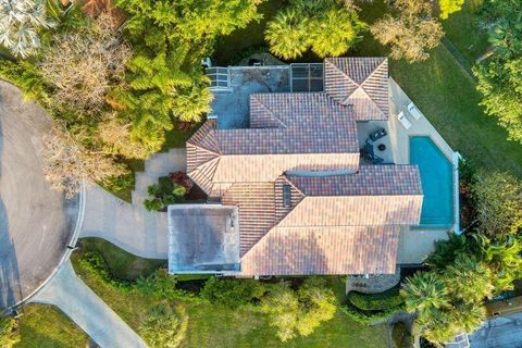 A home in West Palm Beach