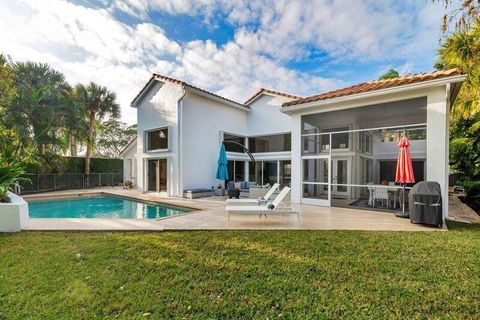 A home in West Palm Beach