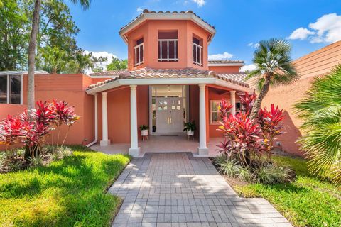 A home in West Palm Beach