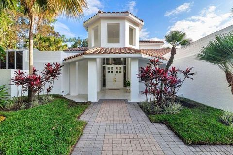 A home in West Palm Beach